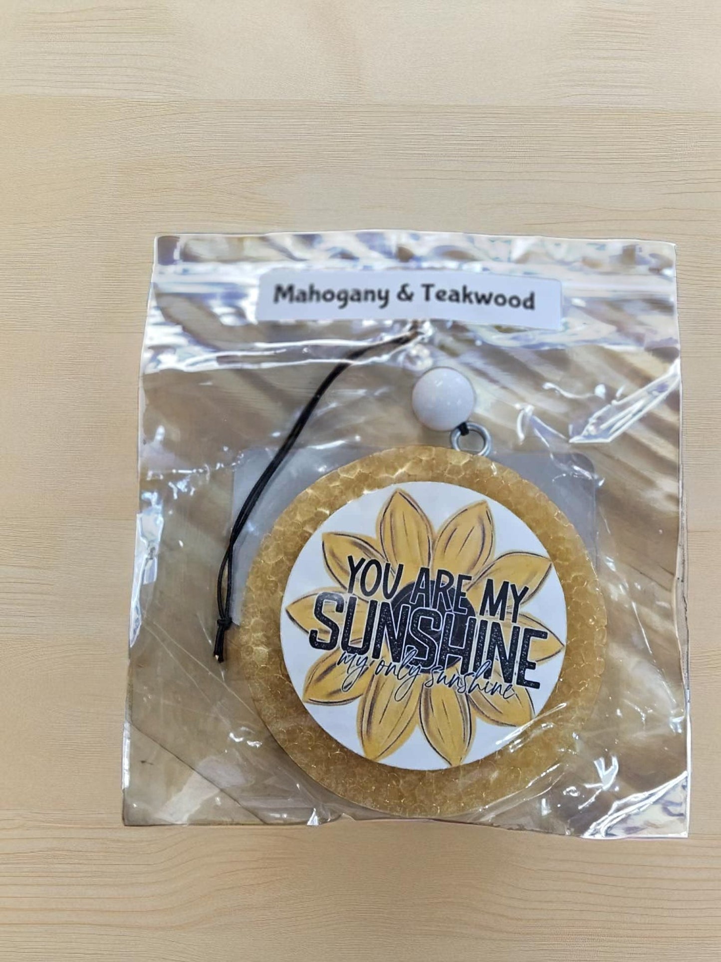 Mahogany & Teakwood Freshies