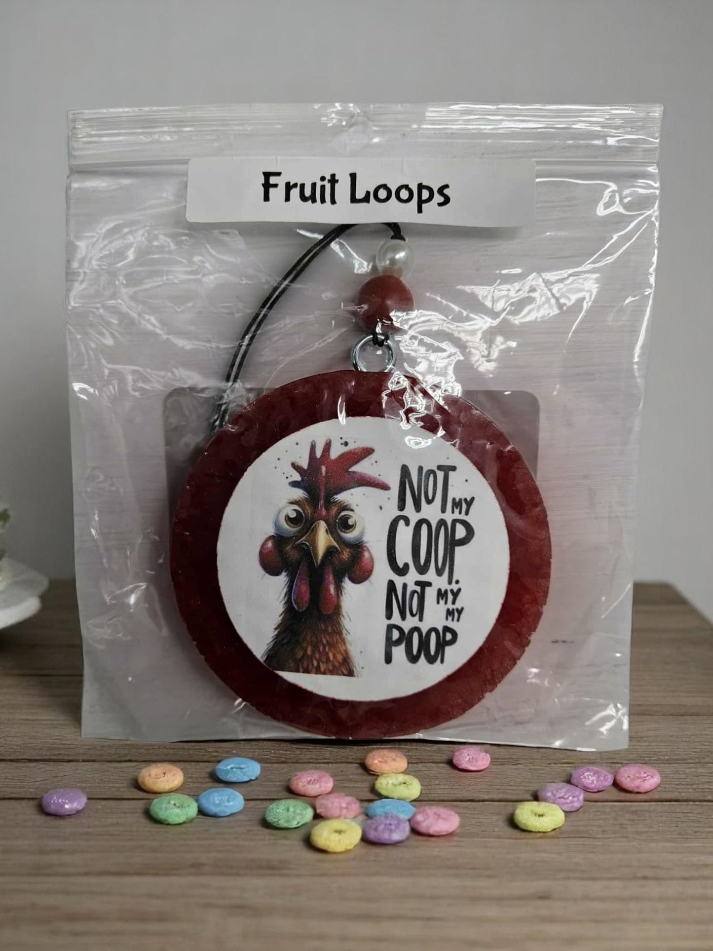 Fruit Loop Freshies