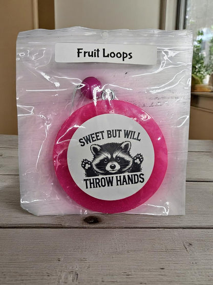 Fruit Loop Freshies