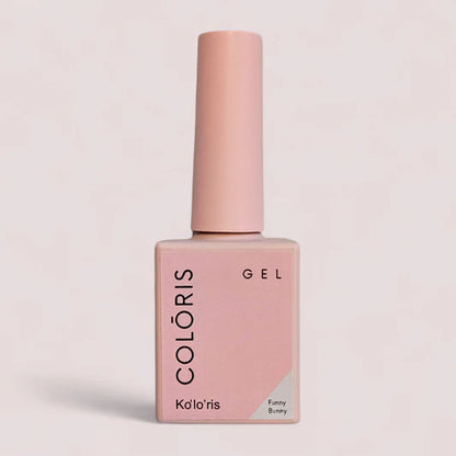 Pink Gel Polish Bottles