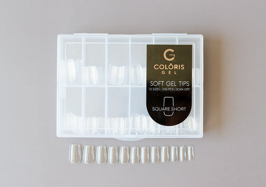 Soft Gel Tips