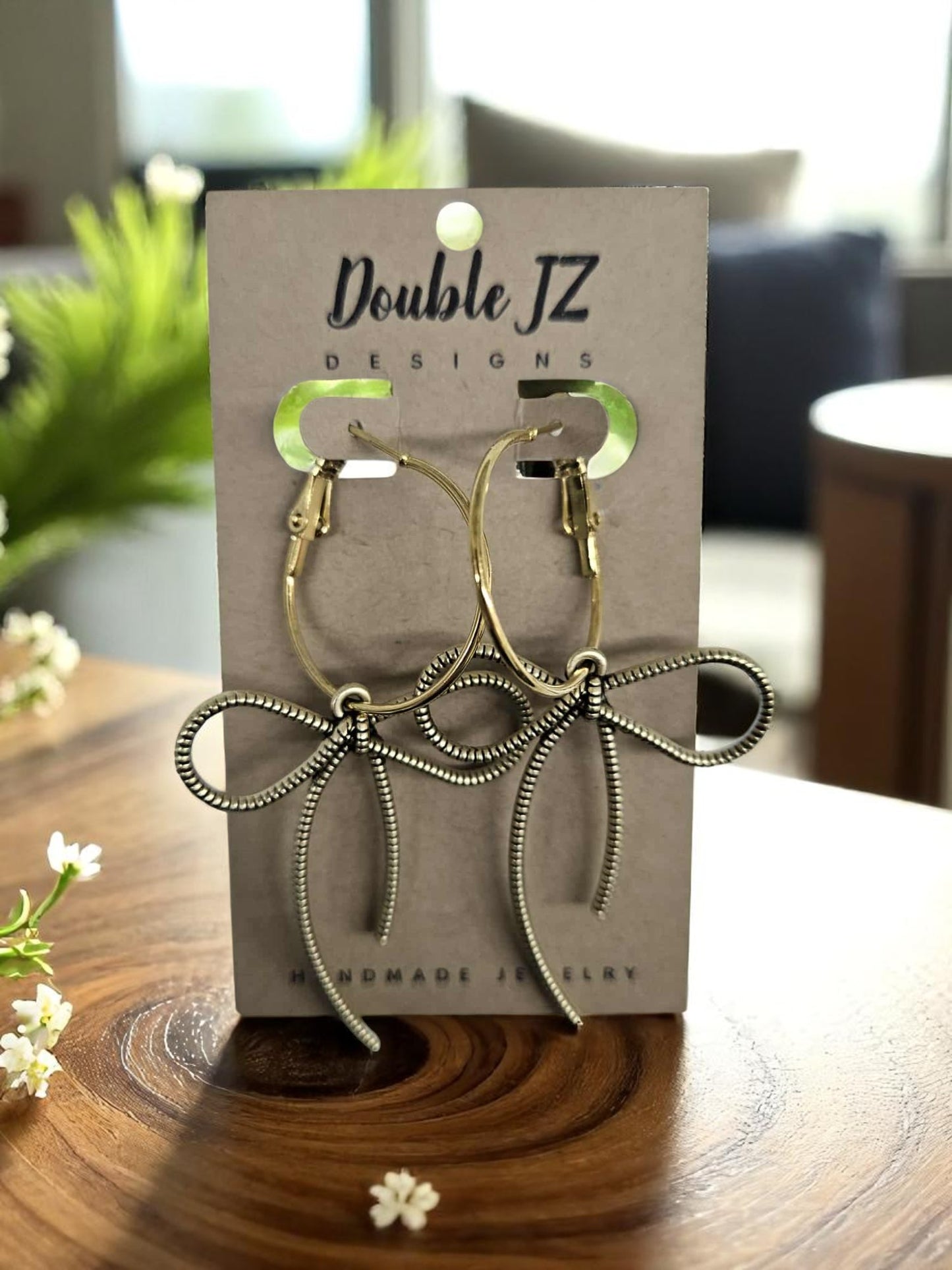 Charm Earrings