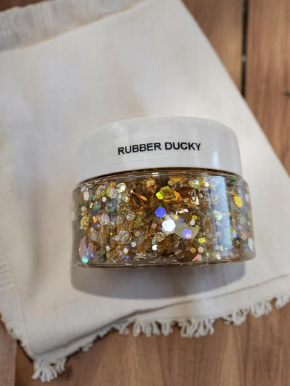 1 oz Hair/Body Glitter