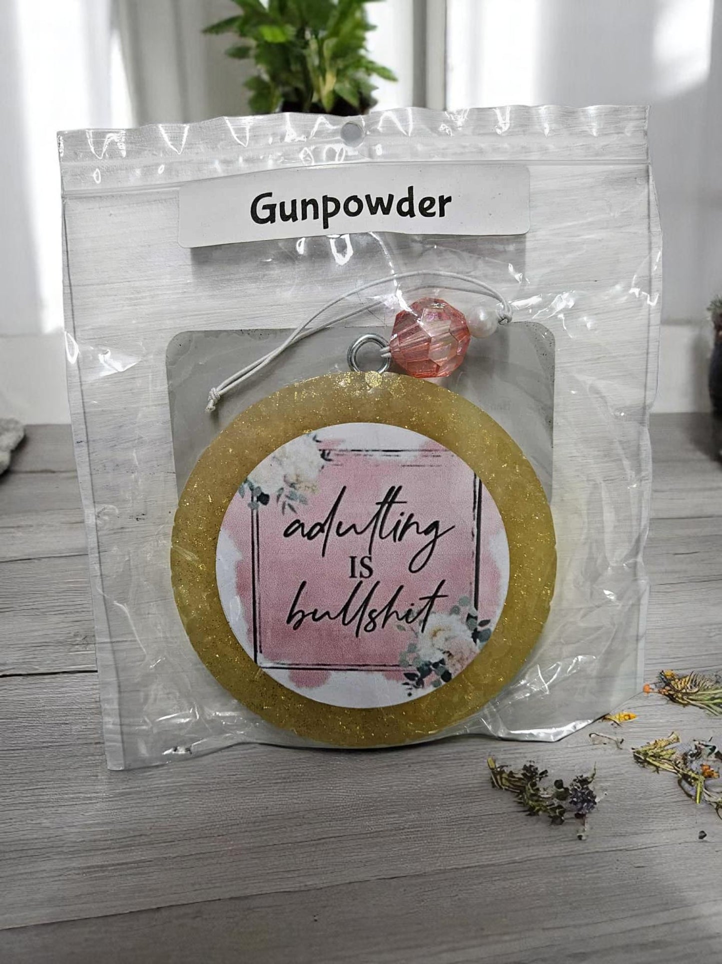Gunpowder Freshies