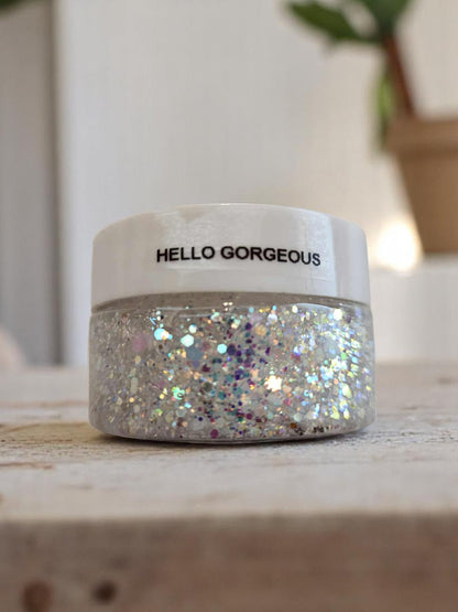 1 oz Hair/Body Glitter