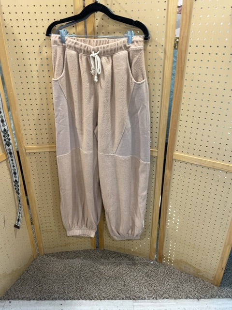Taupe Hyfve Bottoms, Medium