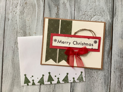 Handmade Cards for any occasion