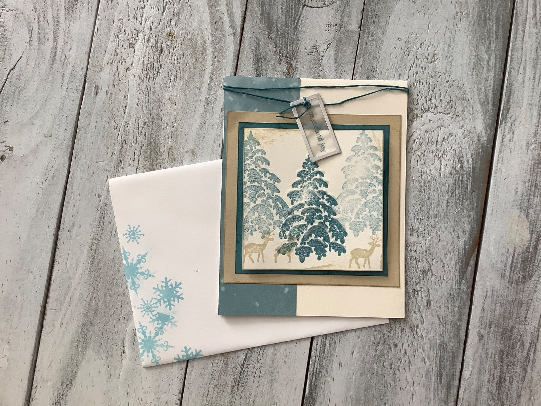 Handmade Cards for any occasion