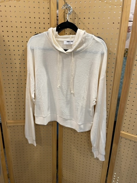 Cream Hyfve sweatshirt