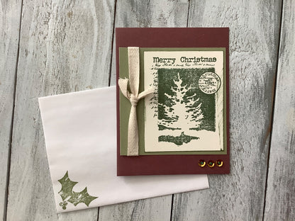 Handmade Cards for any occasion