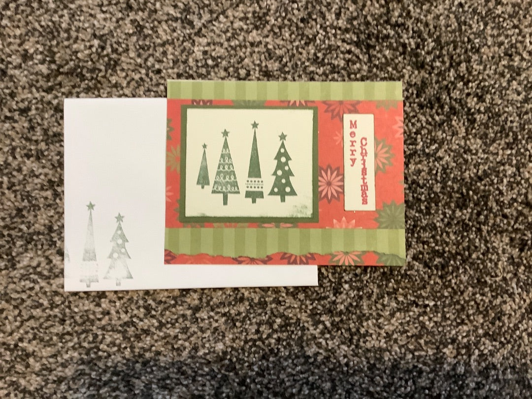 Handmade Cards for any occasion