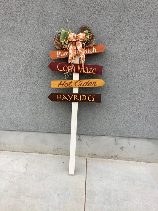 Wood and Metal Work
