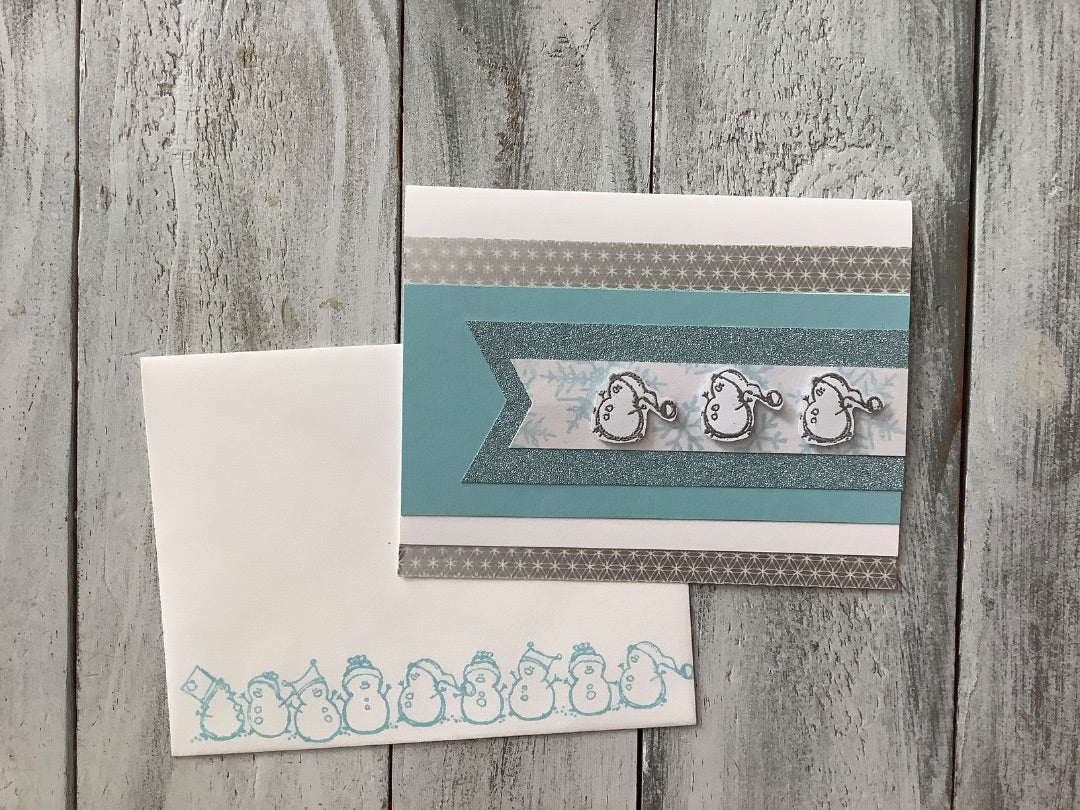 Handmade Cards for any occasion
