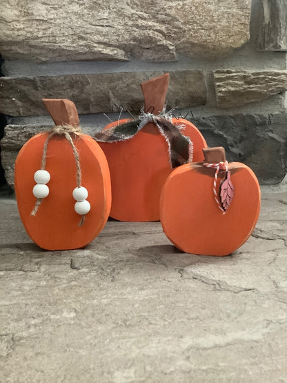 Pumpkin Sets