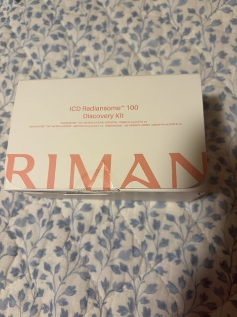 Riman Rad 100 Discovery Kit