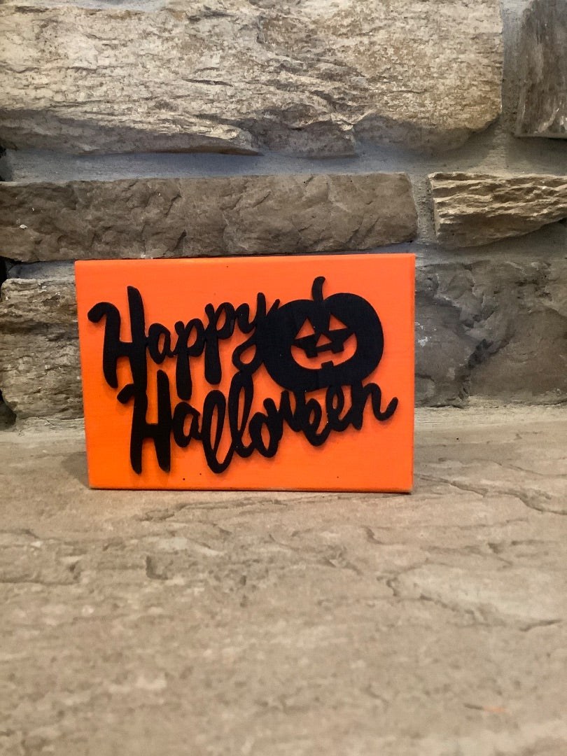 Halloween Decor