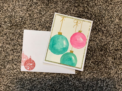 Handmade Cards for any occasion