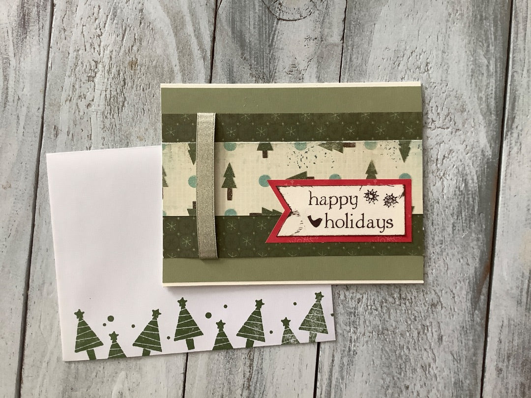 Handmade Cards for any occasion