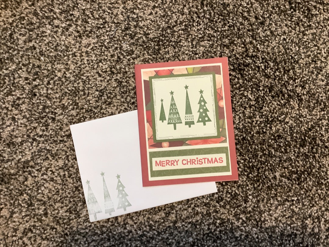 Handmade Cards for any occasion