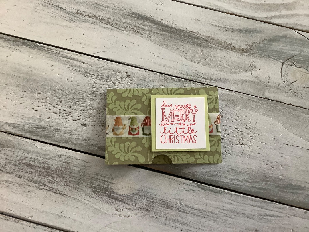 Gift Card Envelopes