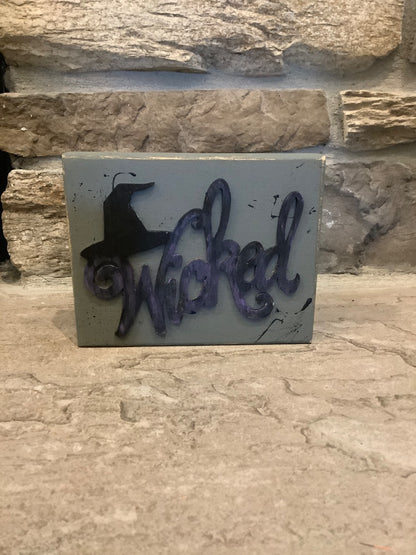 Halloween Decor