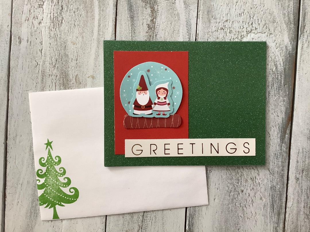 Handmade Cards for any occasion