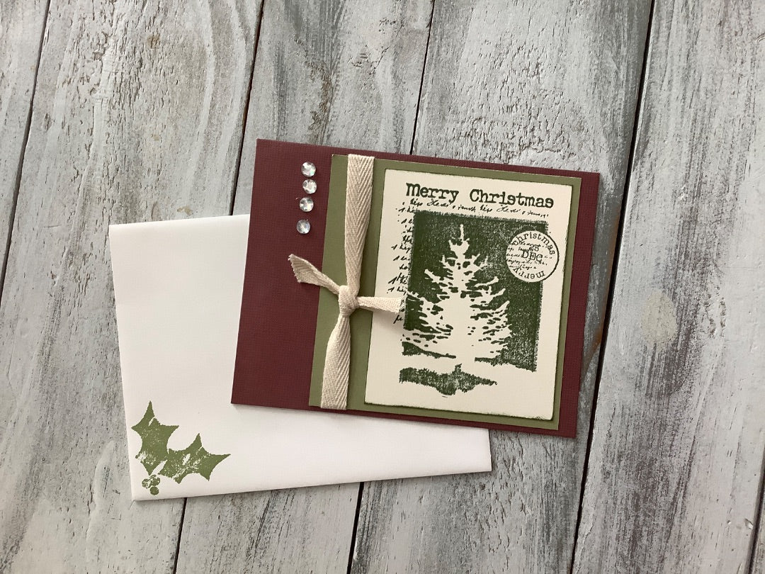 Handmade Cards for any occasion