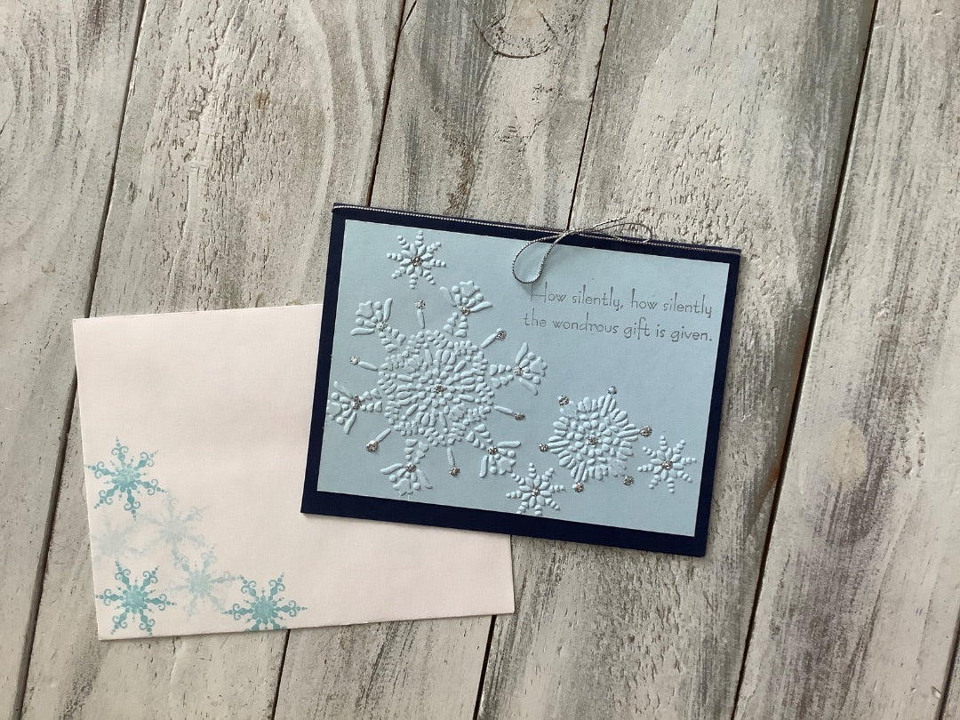 Handmade Cards for any occasion