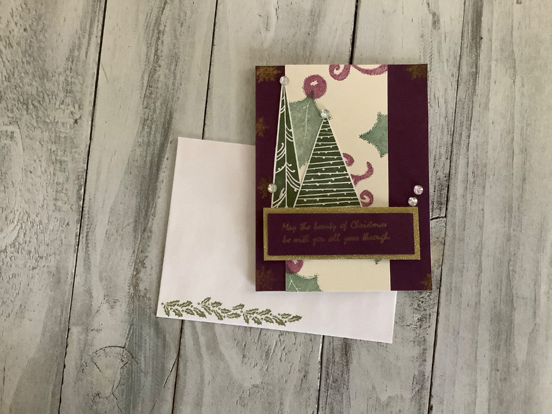 Handmade Cards for any occasion