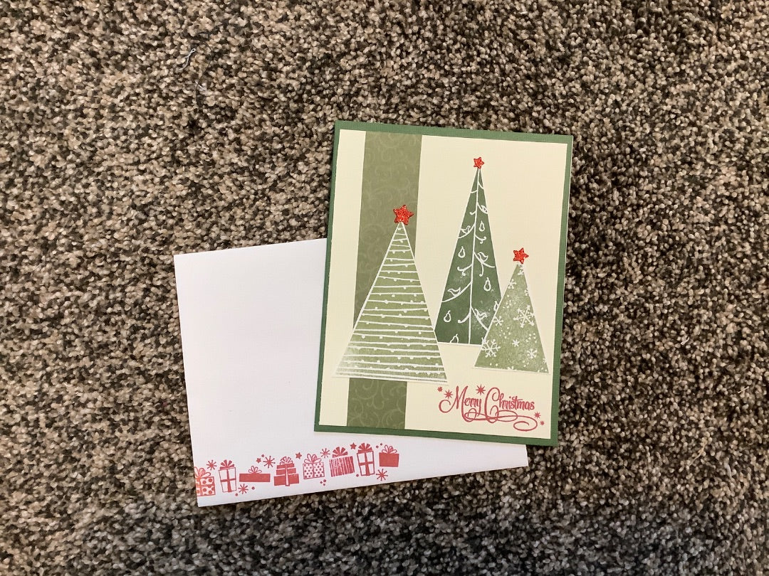 Handmade Cards for any occasion