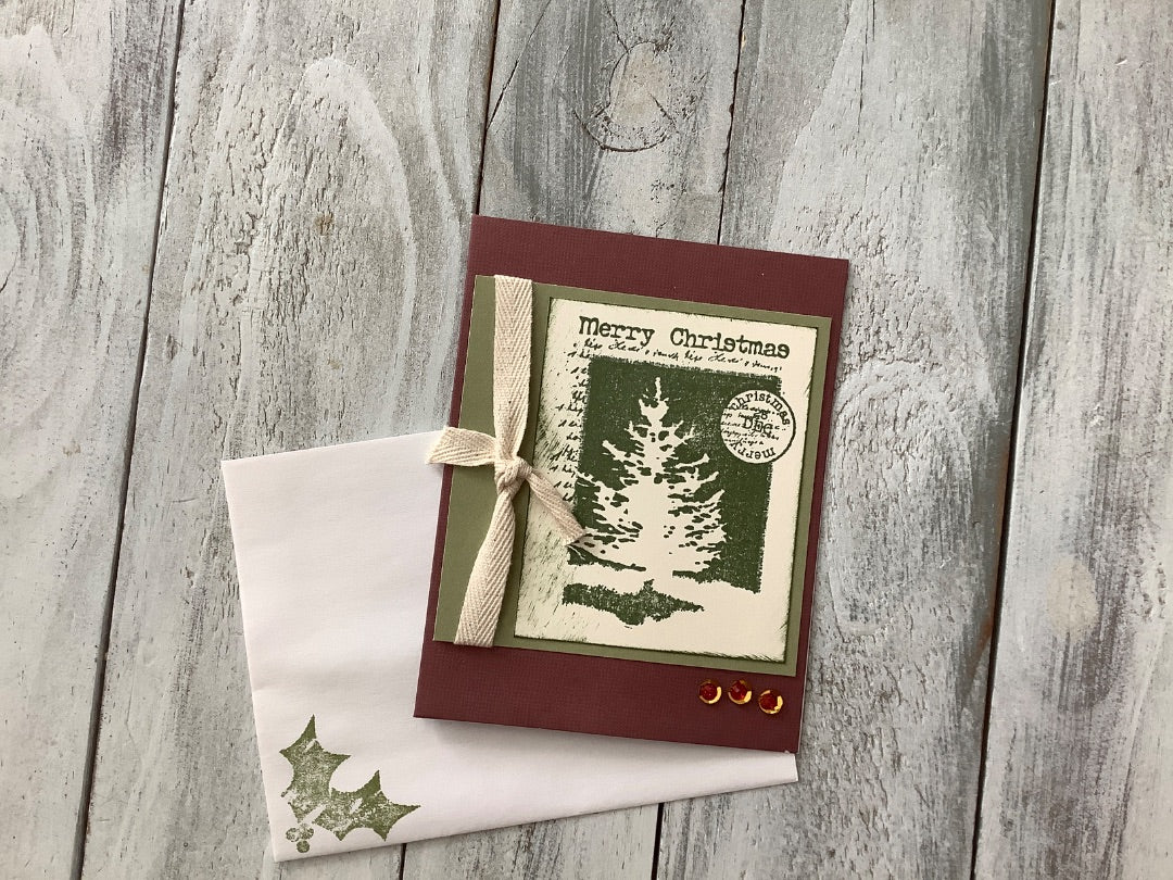 Handmade Cards for any occasion