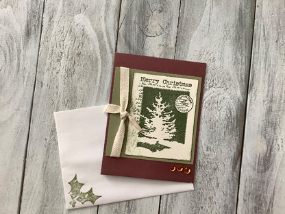 Handmade Cards for any occasion