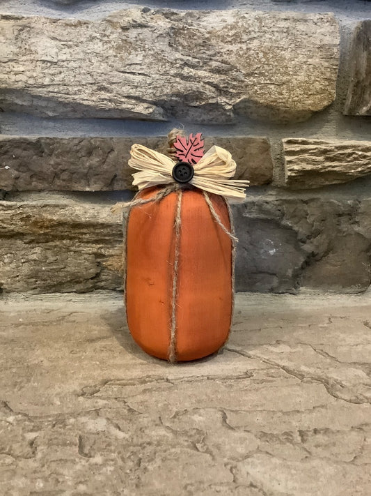 Fall Pumpkin