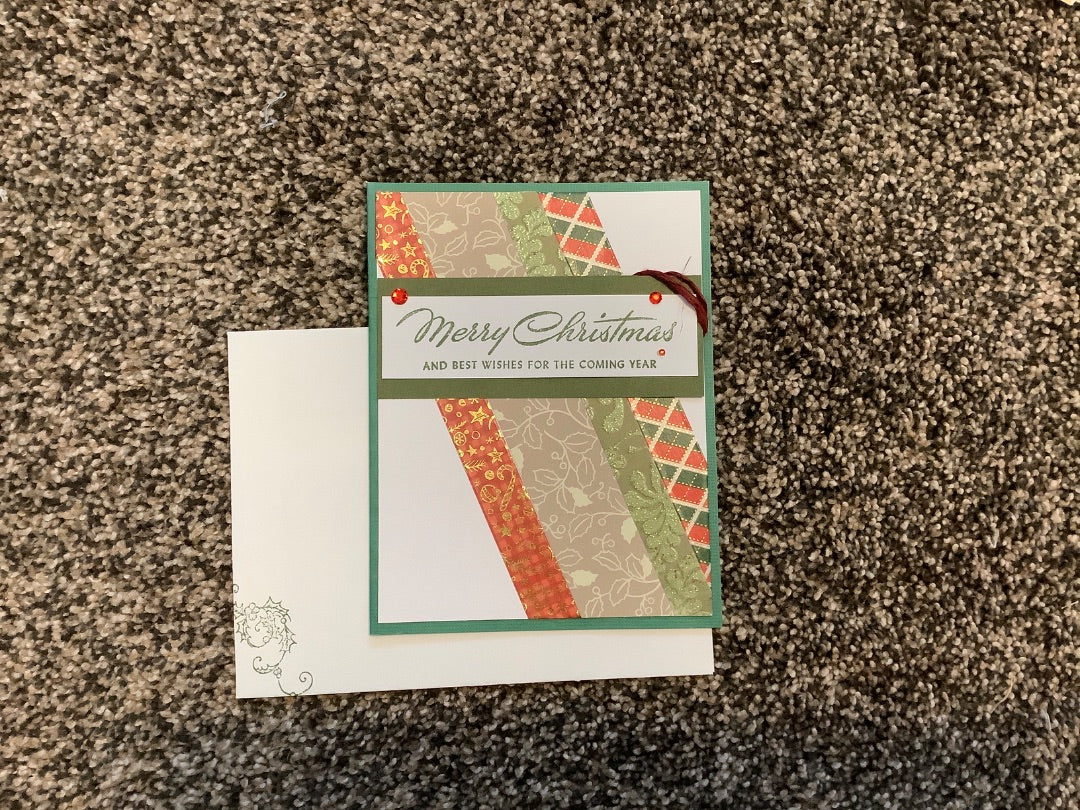 Handmade Cards for any occasion