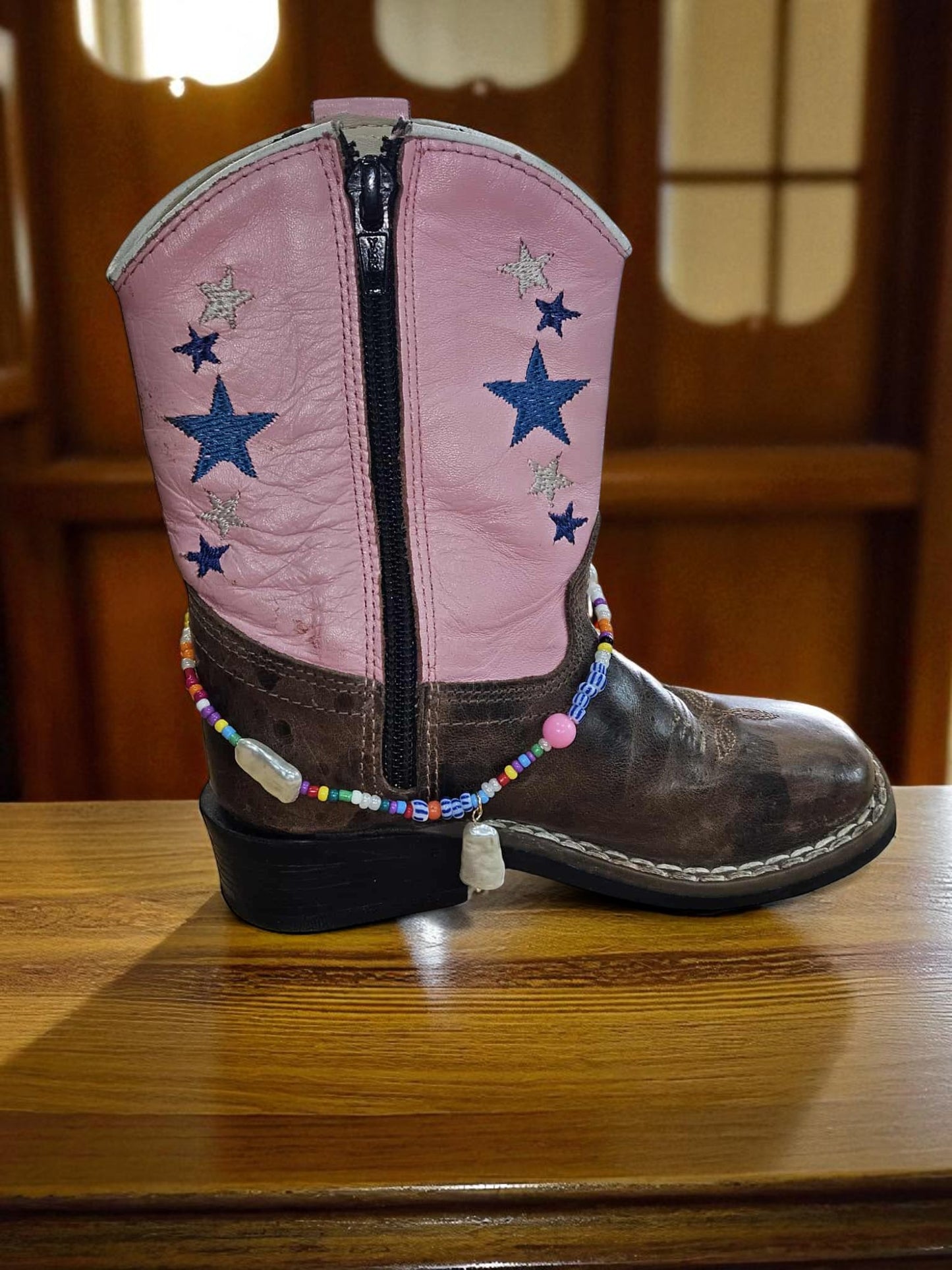 Small Boot Bracelets