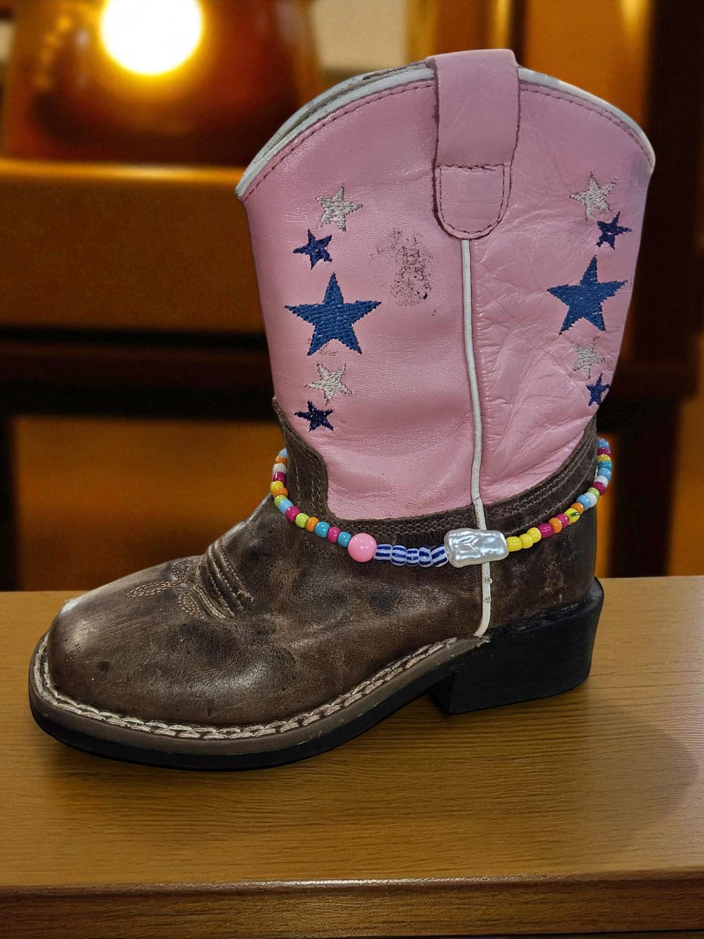 Small Boot Bracelets