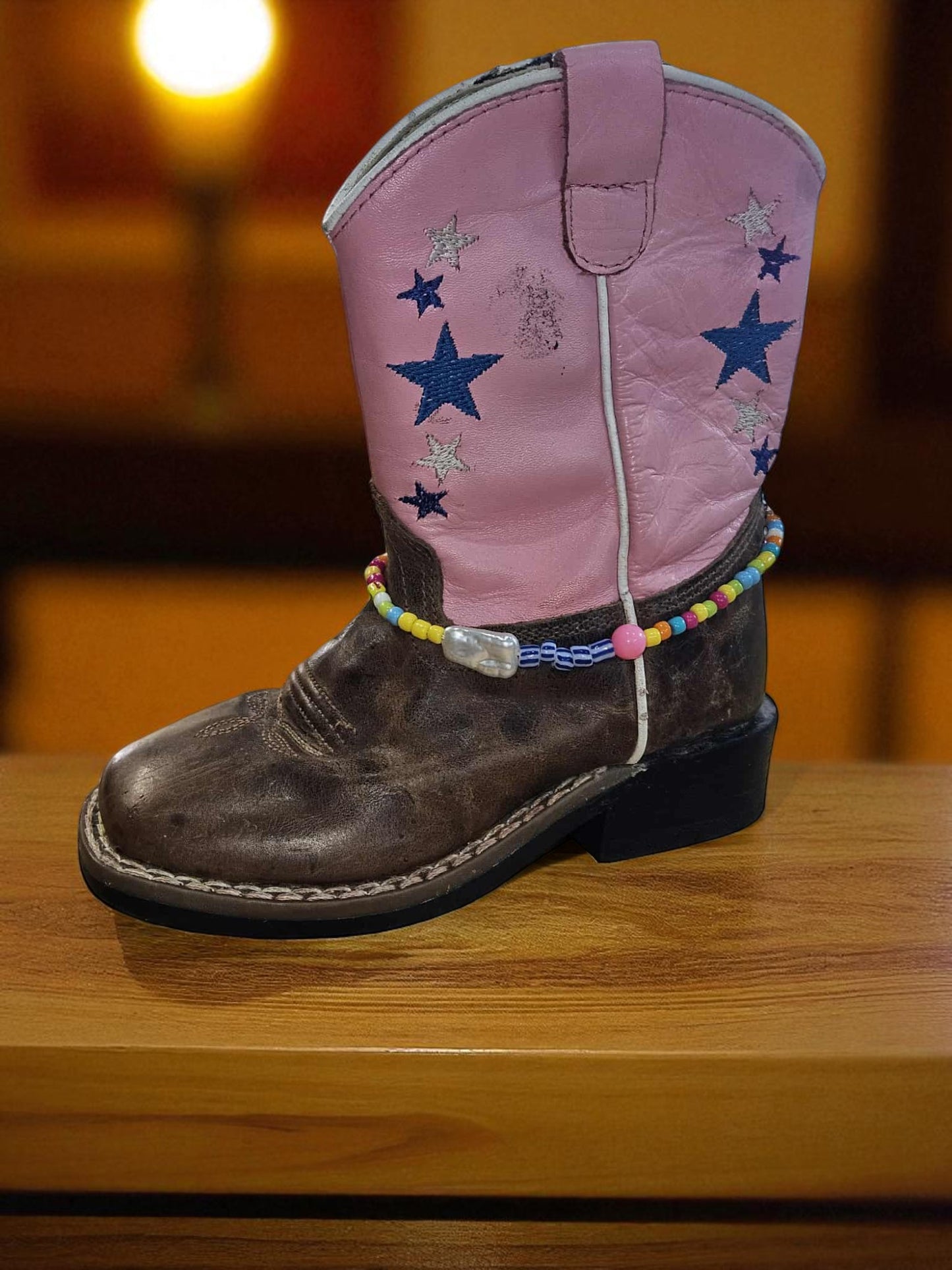 Small Boot Bracelets
