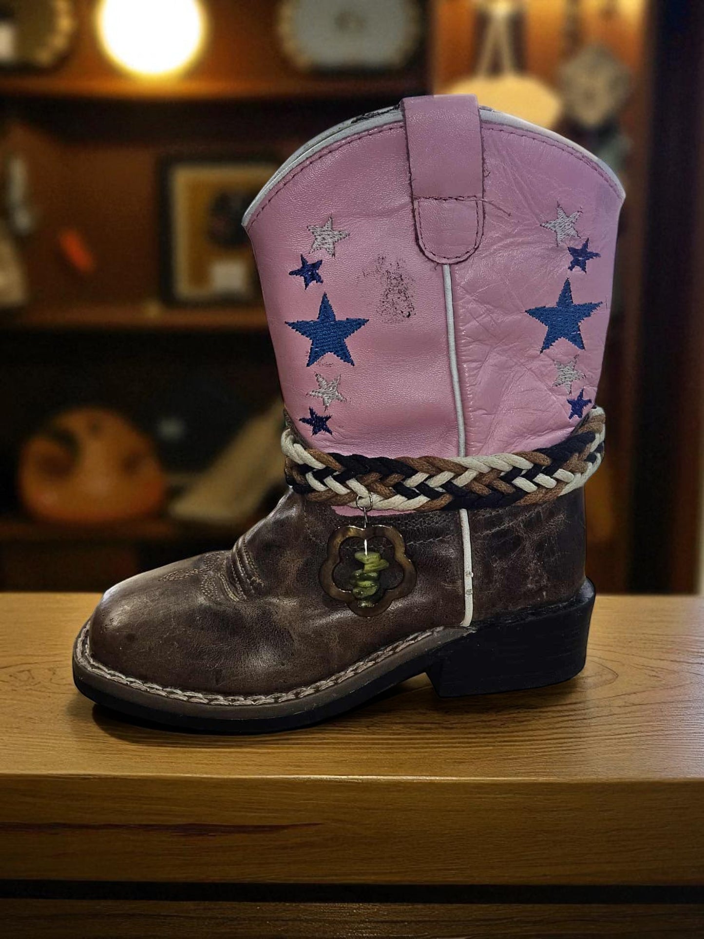 Small Boot Bracelets