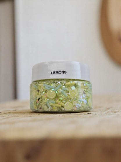 1 oz Hair/Body Glitter