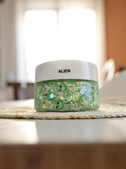 1 oz Hair/Body Glitter
