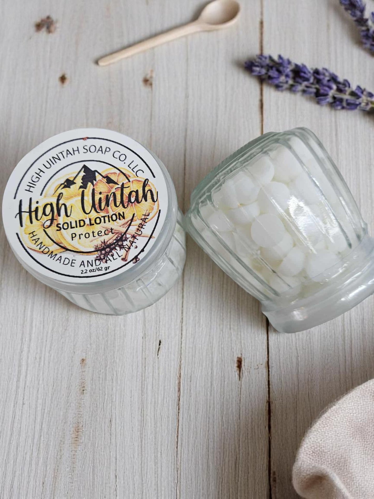 Lotion Pearls 2.2 oz