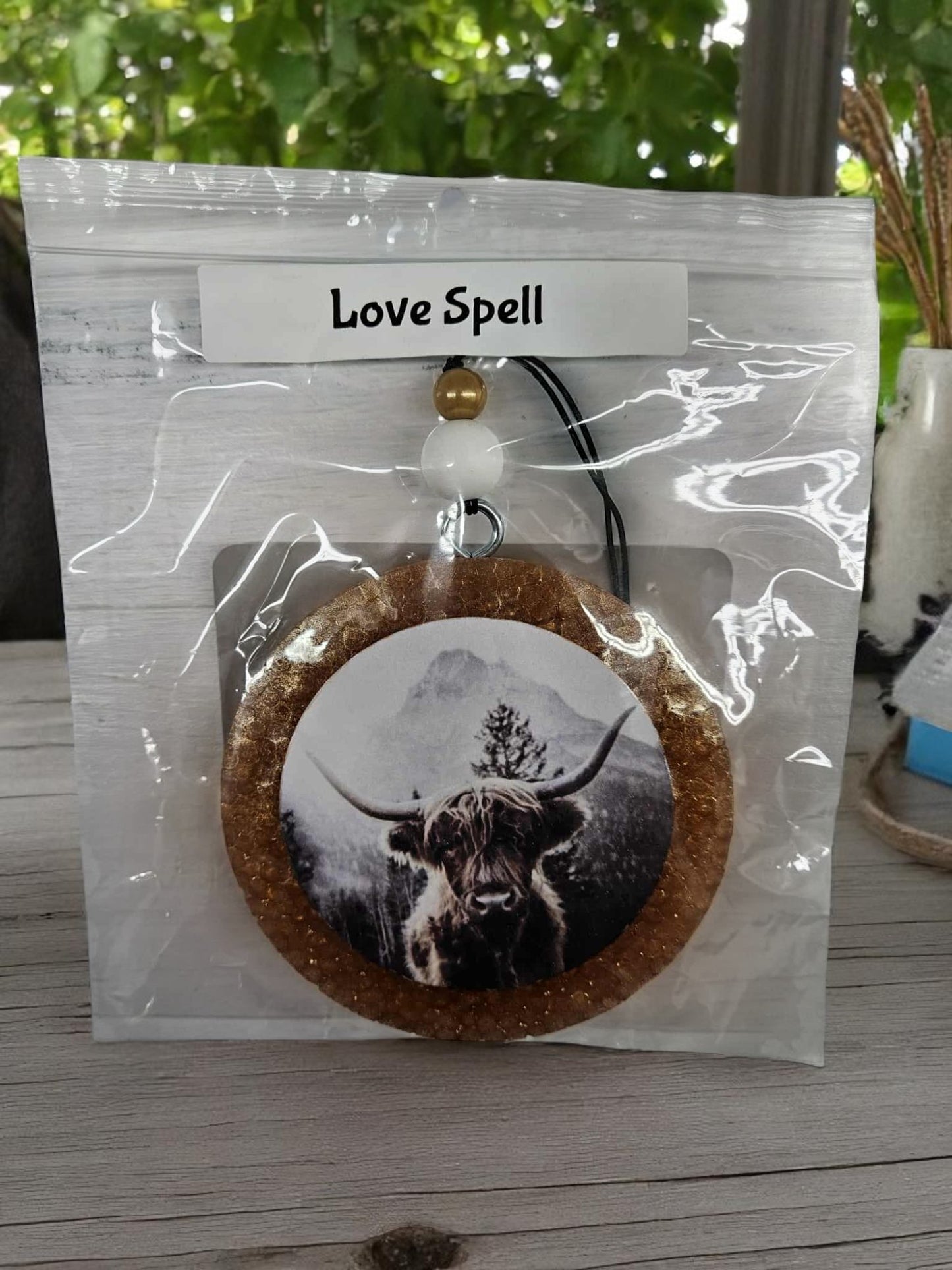Love Spell Freshies