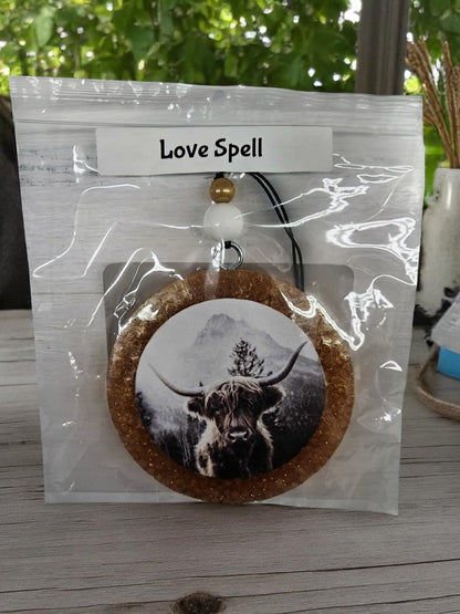 Love Spell Freshies