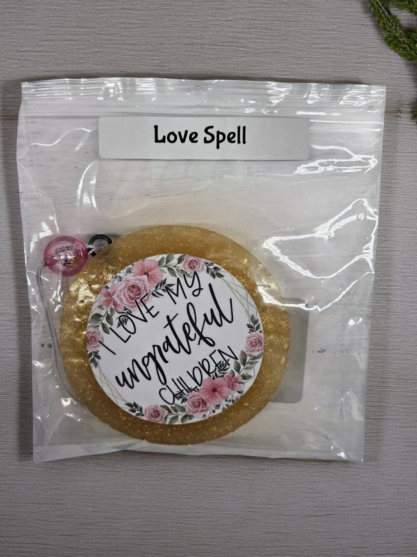 Love Spell Freshies
