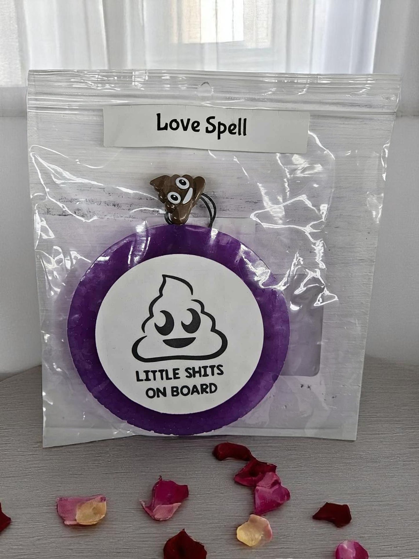 Love Spell Freshies