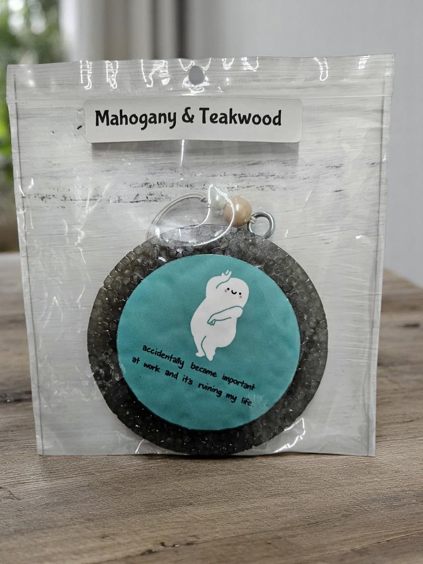 Mahogany and Teakwood Freshies