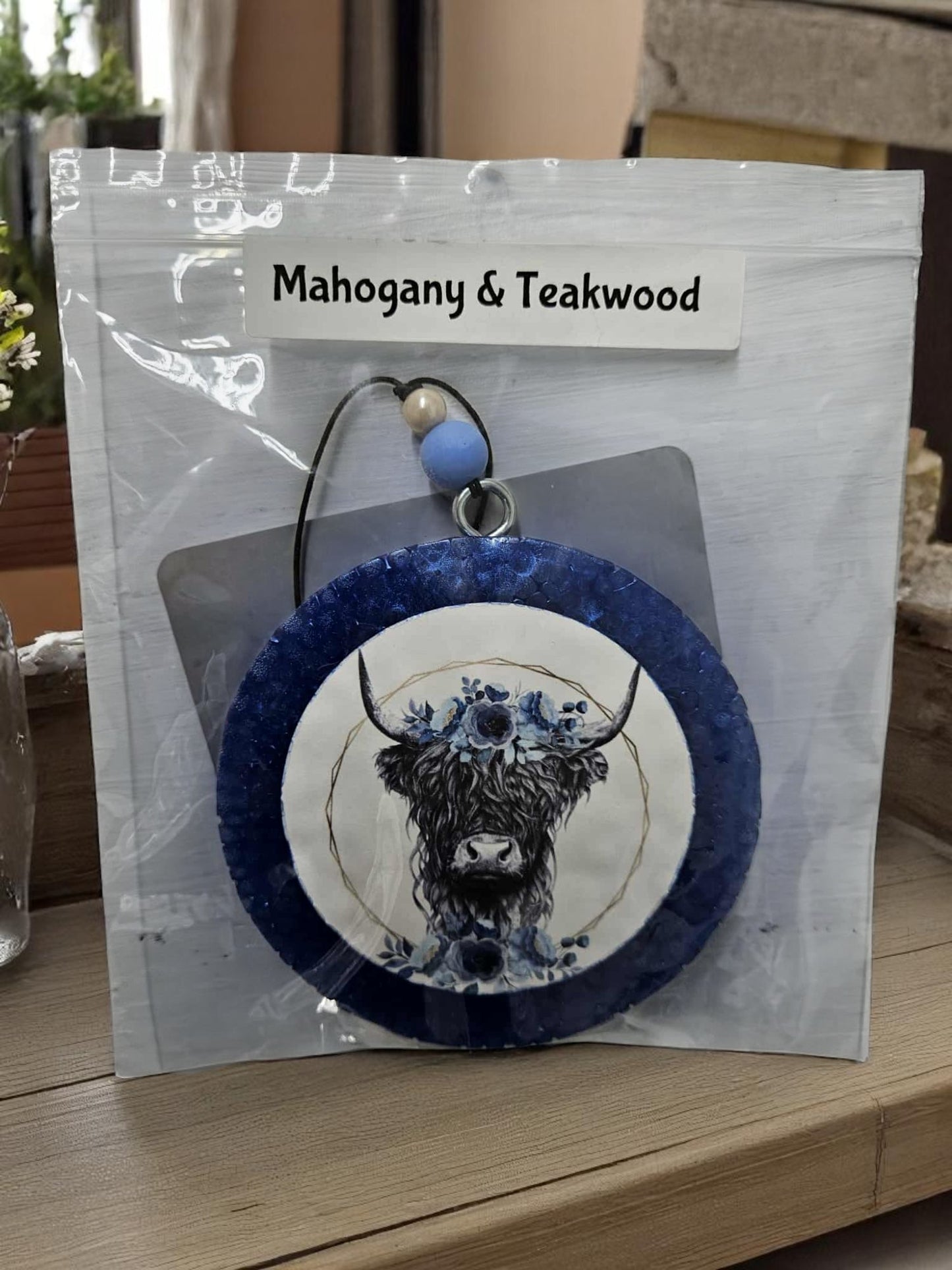 Mahogany and Teakwood Freshies