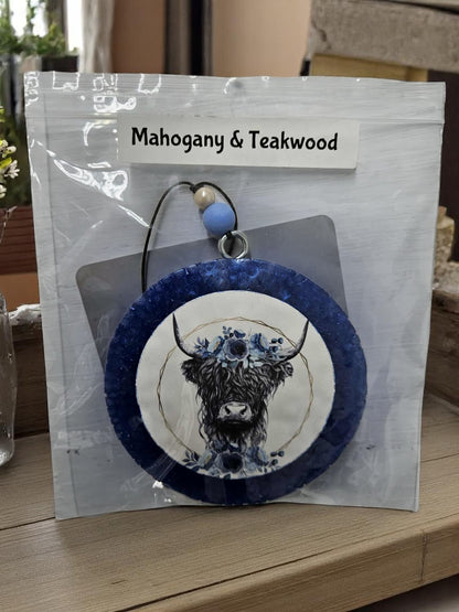 Mahogany & Teakwood Freshies