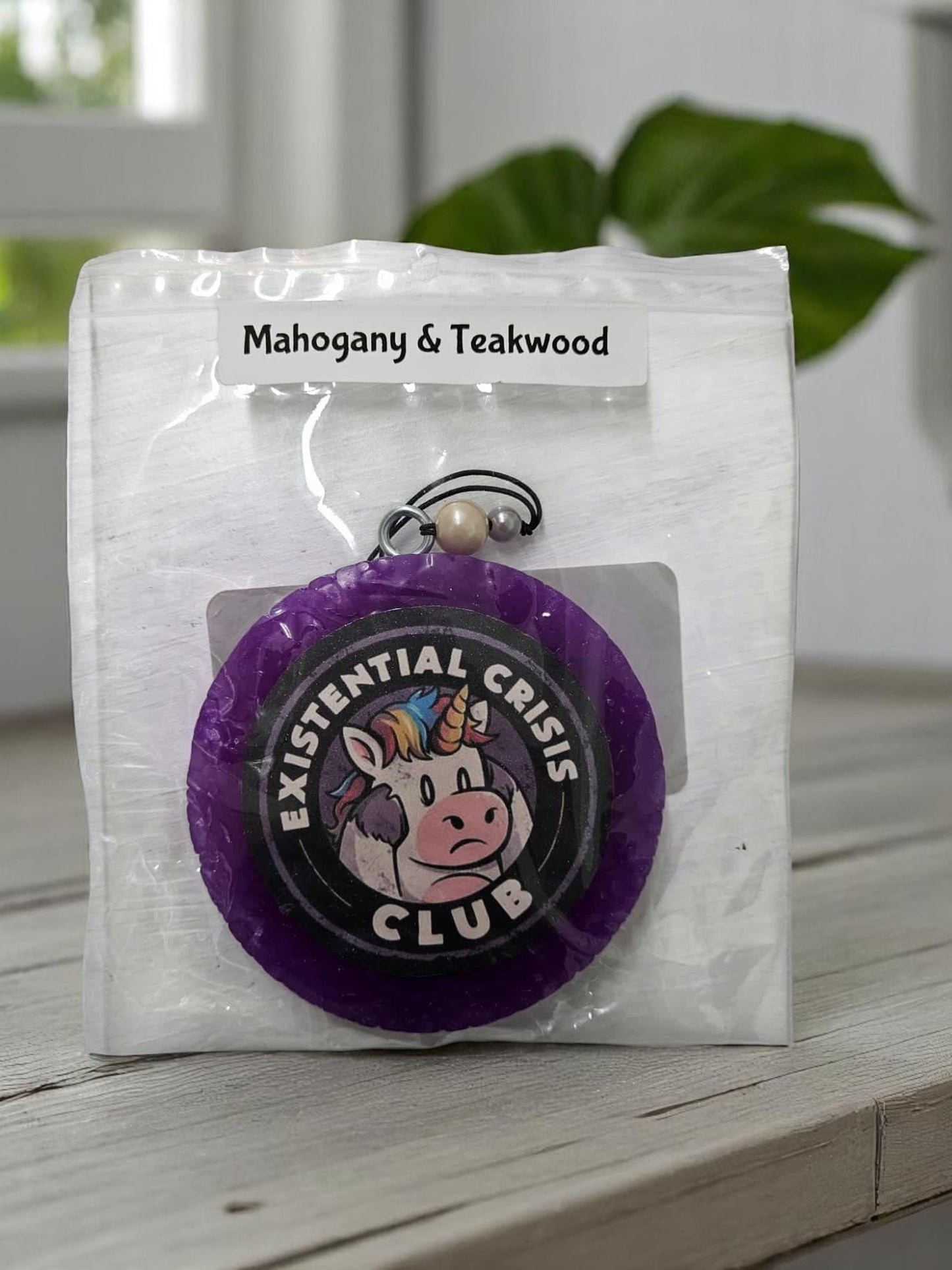 Mahogany and Teakwood Freshies