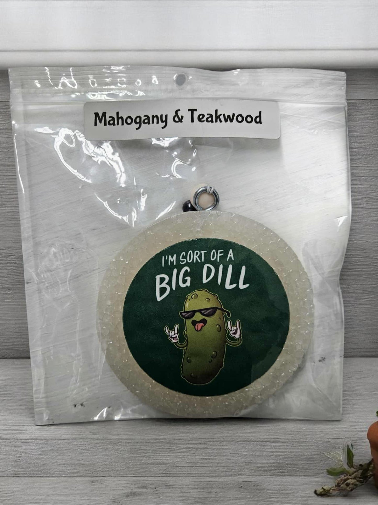 Mahogany and Teakwood Freshies